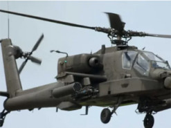 Польща взяла в оренду американські гелікоптери Apache