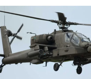 Польща взяла в оренду американські гелікоптери Apache