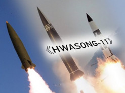 Ройтерз: північнокорейська ракета впала в українському Харкові