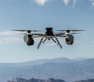 Розкриті технічні характеристики американського дрона Wraith з функцією радіоелектронної боротьби