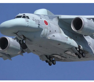 "Найпотворніший літак у світі" здійснив свій перший політ