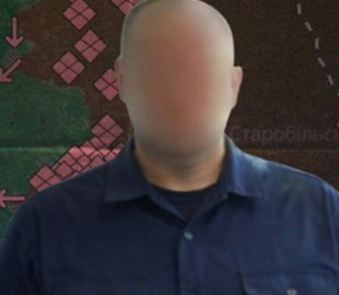 Мешканця Ізюма, який здавав позиції ЗСУ, засудили до 15 років