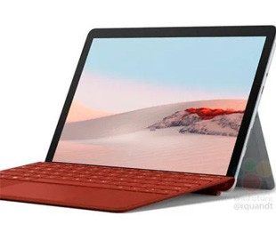 Стали известны некоторые характеристики Microsoft Surface Go 3