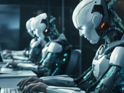 ШІ створює сьогодні більше ніж половину інтернет-контенту, - дослідження