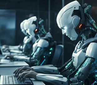 ШІ створює сьогодні більше ніж половину інтернет-контенту, - дослідження