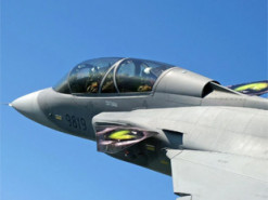 Потреби зростають: шведська компанія Saab планує випускати 36 винищувачів Gripen щороку