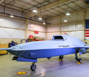 Стали відомі характеристики американського дрона XQ-67A