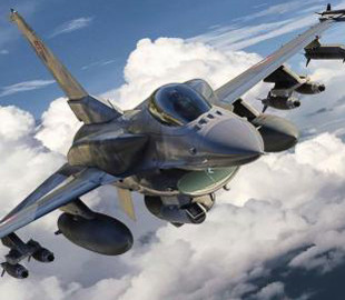 Ігнат про важливість F-16: можуть знищувати С-300 і С-400