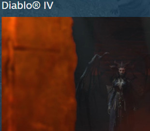 Diablo IV вийде у Steam 17 жовтня