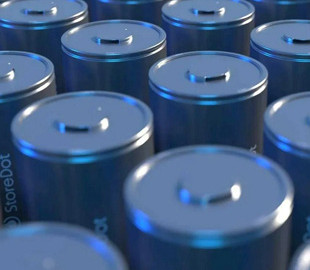 Батарея StoreDot обеспечит электрокарам 160 км пробега после 5 минуты зарядки