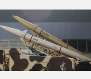 Іранські розробники вперше інтегрували хімічну зброю у балістичні ракети