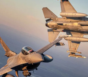 Польща перехопила розвідувальний літак РФ над Балтійським морем