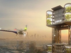 Uber привлекла к созданию воздушного такси Техасский университет и Пентагон