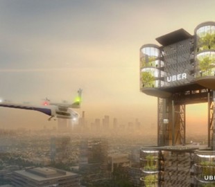 Uber привлекла к созданию воздушного такси Техасский университет и Пентагон