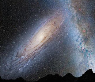 Отримано деталізоване зображення центру Чумацького Шляху