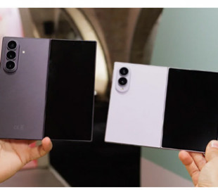 Samsung знайшла спосіб зробити батарею Galaxy Z Fold 8 безпечнішою