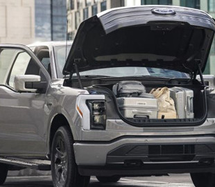 Ford готова использовать LFP-батареи в текущем поколении электромобилей