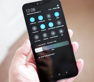 Xiaomi исправит тёмный режим в MIUI