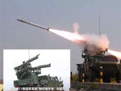 Китайські розробники представили нову систему ППО з ракетами FB-10A