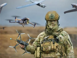 165 моделей і стрімке зростання: Сухаревський розповів про концепцію військ дронів ЗСУ
