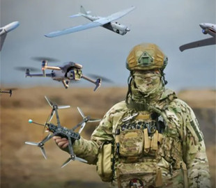 165 моделей і стрімке зростання: Сухаревський розповів про концепцію військ дронів ЗСУ