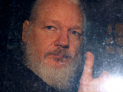 Прокуратура Швеции потребовала арестовать Ассанжа по делу об изнасиловании