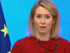 11 млрд євро на маніпулювання інформацією витратили РФ і Китай за минулий рік, — Каллас