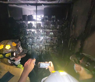 В Таиланде сгорели 72 биткоин-майнера стоимостью $60 000