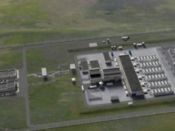 В США завершён важнейший этап подготовки к строительству первого в стране малого модульного реактора