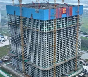 У Китаї побудували "вічний" акумулятор: працює завдяки гравітації, не потребує літію