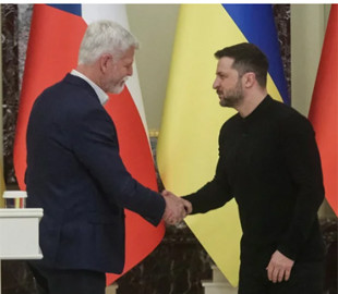 У Чехії перевірять компанії, які можуть постачати росіянам обладнання для виробництва зброї