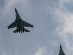 Російський дрон вночі залетів на території Румунії: НАТО піднімало в небо F-16 та Eurofighter