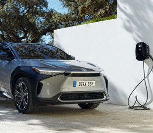 Toyota розкрила технічні характеристики нового електричного позашляховика