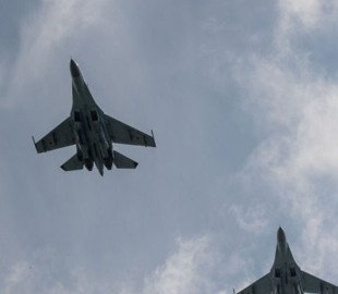 Російський дрон вночі залетів на території Румунії: НАТО піднімало в небо F-16 та Eurofighter