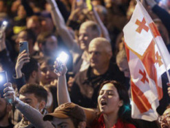 Прем’єр Грузії вірить, що скандальний закон про "іноагентів" наблизив переговори про вступ до ЄС