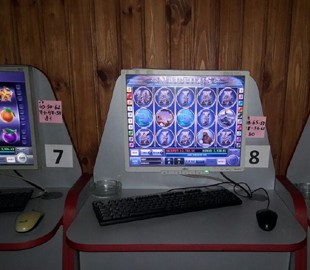 В Олевську викрили мережу підпільних Інтернет-казино