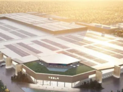 Tesla открыла новый автомобильный завод в Германии