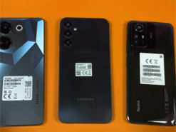 Смартфони Tecno, Samsung та Xiaomi порівняли за швидкістю зарядки акумулятора