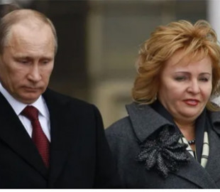 Путін після розлучення зробив колишню дружину та її коханця мільярдерами: вони живуть у ЄС і без санкцій