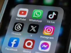 На окупованих територіях України почали активно блокувати соцмережі, — ЦНС