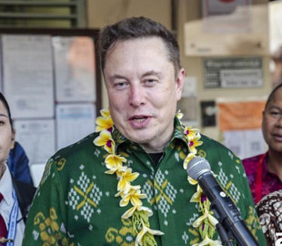 52-річний Ілон Маск став батьком удванадцяте