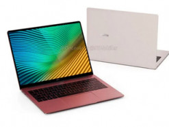 Опубликованы свежие рендеры ноутбука Realme Book