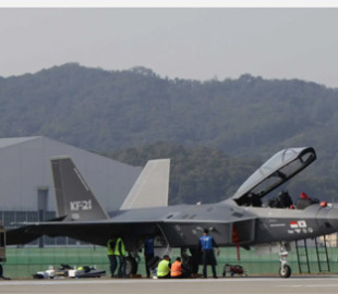 Розкриті технічні характеристики багатоцільового винищувача KF-21 Boramae