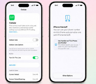 Apple дозволить використовувати один номер телефону на двох iPhone