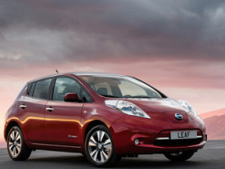 Компанія Nissan зніме з виробництва популярний електромобіль LEAF