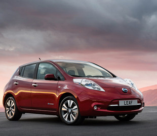 Компанія Nissan зніме з виробництва популярний електромобіль LEAF