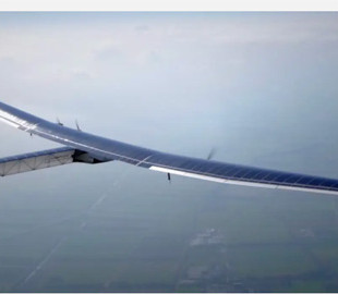 Розкриті технічні характеристики американських дронів Skydweller, що працюють на сонячних батареях