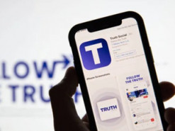 Акції компанії Trump Media впали до рекордного мінімуму