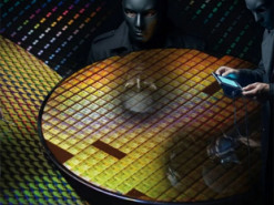 Cпівробітники TSMC сфотографували на смартфон особливості 2-нм техпроцесу та злили знімки