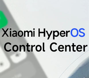 Опубліковано перші скріншоти нової ОС HyperOS від Xiaomi